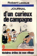 Journal D'un Curieux De Campagne (1981) De Robert Lassus - Humour