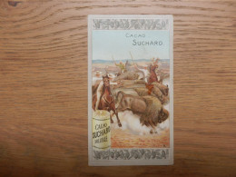 CHROMO CHOCOLAT CACAO SUCHARD - Suchard