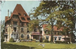 CPSM  Maffiers Manoir Notre Dame - Maffliers