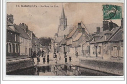MAIGNELAY - état - Maignelay Montigny