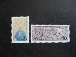 CHINE : TB Paire N° 2738 Et N° 2739 . Neufs XX. - Nuovi
