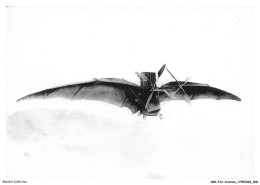 AROP12-0760-AVIATION - 9 Octobre 1890 - Avion N3 D'ader - Premier Homme Ayant Décollé Sur Un Appareil A Moteur - ....-1914: Precursores