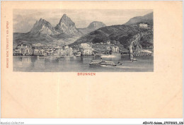 AEHP2-0157- SUISSE  - BRUNNEN - Schwytz