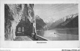 AEHP10-0931- SUISSE - AXENSTRASSE - Schwytz