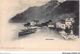 AEHP2-0160- SUISSE  - BRUNNEN - Schwytz