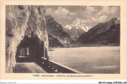 AEHP11-0944- SUISSE - AXENSTRASSE - GALLERIE UND BRISTENSTOCK - 3070 M - Schwytz