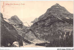 AEHP11-0961- SUISSE - HEILIGE DREI BRUNNEN B-TRAFOI - Schwytz