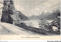 AEHP11-0945- SUISSE - AXENSTRASSE UND URIROTSTOCK - Schwytz