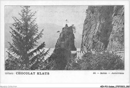 AEHP11-0937- SUISSE - AXENSTRASSE - Schwytz