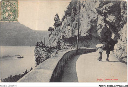 AEHP11-0942- SUISSE - AXENSTRASSE - Schwytz