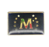 Pin. M Y Estrellas. Ref. 132-35 - Non Classificati