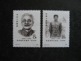 CHINE : TB Paire N° 2768 Et N° 2769 . Neufs XX. - Nuovi