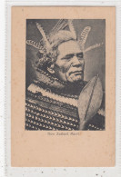 New Zealand Maori. * - New Zealand