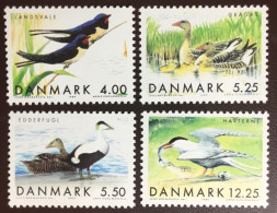 Denmark 1999 Migratory Birds MNH - Other & Unclassified
