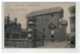 18 GRACAY MOULIN CANTIN ENTREE N°17 - Graçay