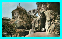 A773 / 169 Algerie CONSTANTINE Les Gorges Du Rhumel Au Pont Di Diable - Constantine