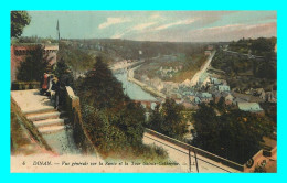 A766 / 093 22 - DINAN Vue Generale Sur La Rance Et Tour Sainte Catherine - Dinan