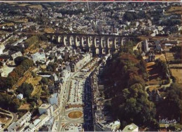 Delcampe - Morlaix    G68        CPM 10X15           Vue Générale De La Ville - Morlaix