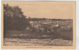 CPA - 95 - GOUSSAINVILLE (S.-et-O) - La Vallée - Goussainville