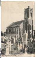 AQTP3-0195-62 - SANGATTE - L'église - Sangatte