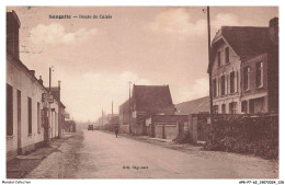 APRP7-0440-62 - SANGATTE - Route De Calais - Sangatte