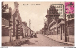 APRP7-0439-62 - SANGATTE - Avenue Latnam - Sangatte
