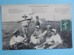 14 - FALAISE - La Galette De Sarrazin - 1912 - Falaise