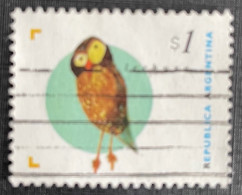Republica Argentina - C1/4 - (°)used - 1995 - Michel 2266 - Kerkuil - Gebraucht