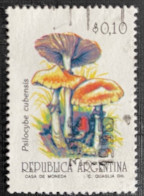 Republica Argentina - C1/4 - (°)used - 1994 - Michel 2198 - Paddenstoelen - Gebraucht
