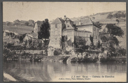 CPA SWITZERLAND - Rivaz - Château De Glerolles (PLB#06-684) - Rivaz