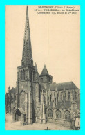 A784 / 597 22 - TREGUIER Cathedrale Vu Du Moulin De La Planche - Tréguier