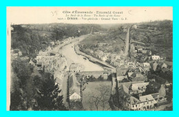 A784 / 373 22 - DINAN Vue Generale - Dinan
