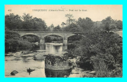 A784 / 329 22 - TONQUEDEC Pont Sur Le Guer - Tonquédec