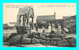 A782 / 235 22 - PLOUMANAC'H Chapelle De Saint Guirec A  Maree Basse - Ploumanac'h