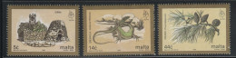 Delcampe - J454 Malta 1995 Mi No. 964-966 - Malte
