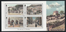 Delcampe - J946 Gibraltar 2009 Mi No. Bl.89 - Gibraltar