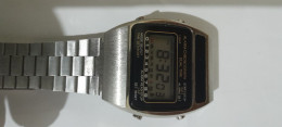 Montre Ancienne Marque Candle Vintage Lcd - Antike Uhren
