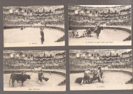 Corrida Lot De 13 Cartes - Corrida