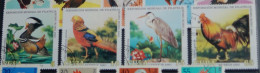 CUBA 2001, Birds, Animals, Fauna, Mi #4330-3, Used - Autres & Non Classés