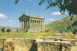 Y121714 - Armenien (Sonstiges) - Armenien - Sonnentempel - Armenia