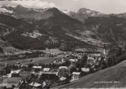 Y45993 - Österreich - Bad Hofgastein - An Der Tauernbahn - 1966 - Bad Hofgastein