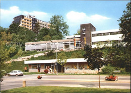 Bad Gandersheim Kurmittelhaus Kurklinik - Bad Gandersheim