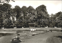 Bad Gandersheim Kurpark - Bad Gandersheim