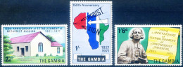 Chiesa Metodista 1971. - Gambia (1965-...)