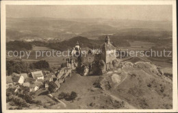 Hersbruck Burg Hohenstein Das Schoene Deutschland Bild 166 - Hersbruck