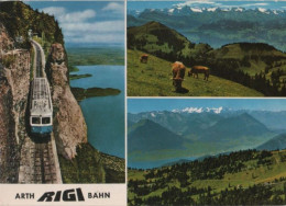 Y99869 - Schweiz - Rigi - Rigi-Bahn - 1971 - Sonstige & Ohne Zuordnung