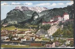 Delcampe - L 45 - 002 Kufstein Mit Dem Kaisergebirge, 1924 - Kufstein