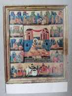 KOV 83-30 - MONASTERY MORACA, Montenegro, - Montenegro