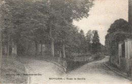 95 MAFFLIERS ROUTE DE NERVILLE - Maffliers