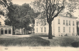95 EAUBONNE LE CHÂTEAU - Ermont-Eaubonne